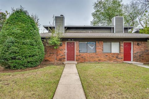 A home in Arlington