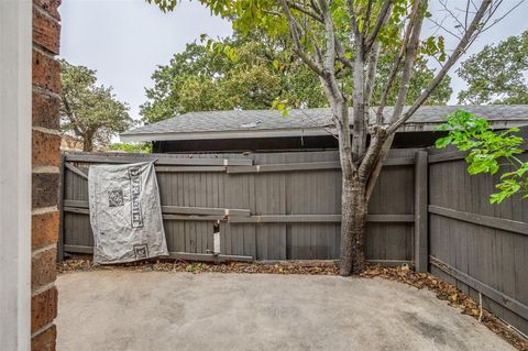 A home in Arlington