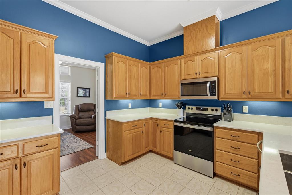 Hickory Creek Estates - Residential