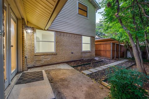 A home in Carrollton