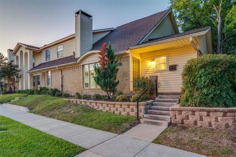 A home in Carrollton