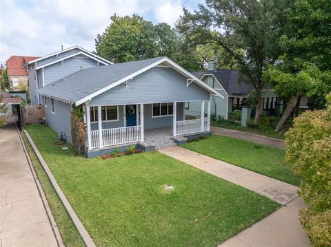 Tiny photo for 3804 Mattison Avenue, Fort Worth, TX 76107 (MLS # 21095448)