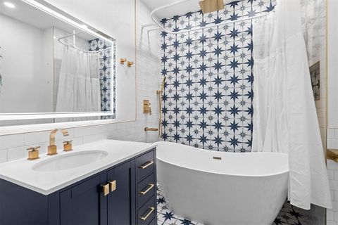 Tiny photo for 3804 Mattison Avenue, Fort Worth, TX 76107 (MLS # 21095448)