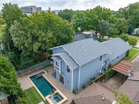 Tiny photo for 3804 Mattison Avenue, Fort Worth, TX 76107 (MLS # 21095448)