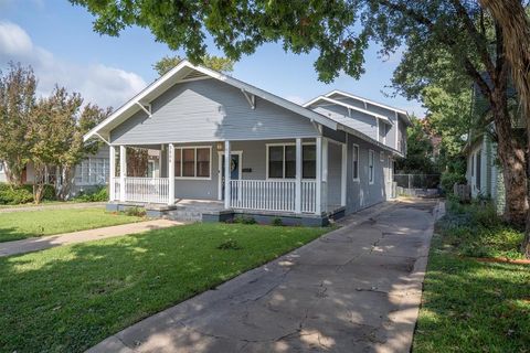 Tiny photo for 3804 Mattison Avenue, Fort Worth, TX 76107 (MLS # 21095448)
