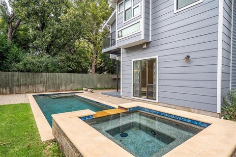 Tiny photo for 3804 Mattison Avenue, Fort Worth, TX 76107 (MLS # 21095448)
