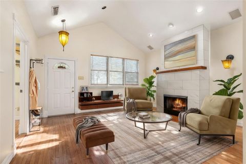 Tiny photo for 3804 Mattison Avenue, Fort Worth, TX 76107 (MLS # 21095448)