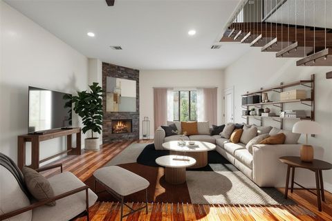 Tiny photo for 3804 Mattison Avenue, Fort Worth, TX 76107 (MLS # 21095448)