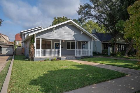 Tiny photo for 3804 Mattison Avenue, Fort Worth, TX 76107 (MLS # 21095448)