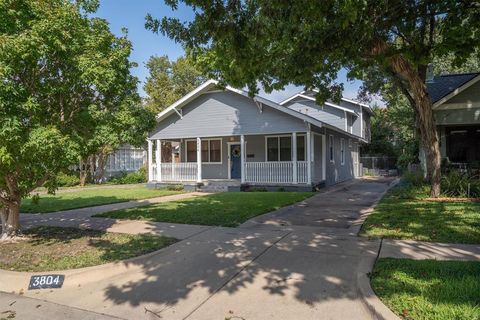 Tiny photo for 3804 Mattison Avenue, Fort Worth, TX 76107 (MLS # 21095448)