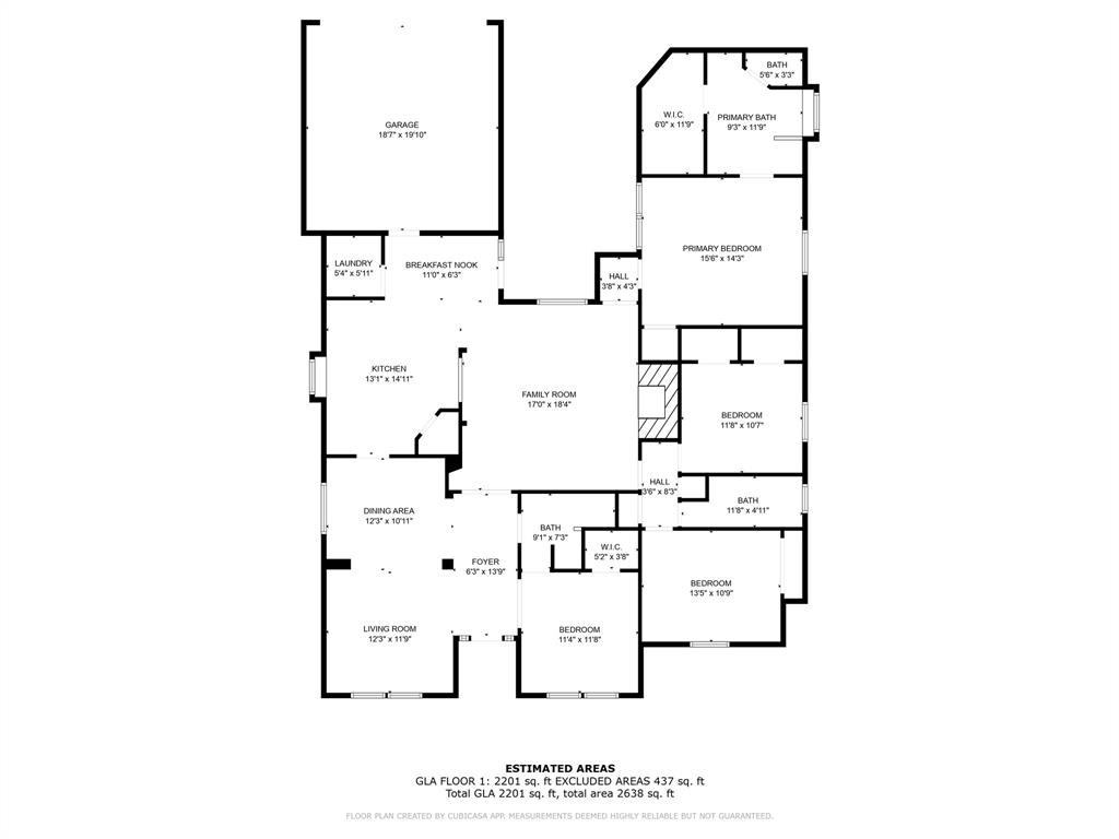 918 Myers Meadow Drive