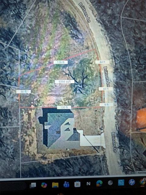 Lot 26 Blk 10 Brittons Runaway Bay TX 76426