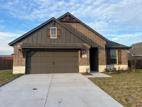 A home in Caddo Mills