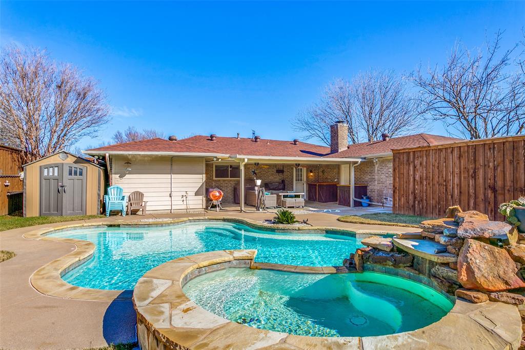 Lewisville Valley 1 - Residential