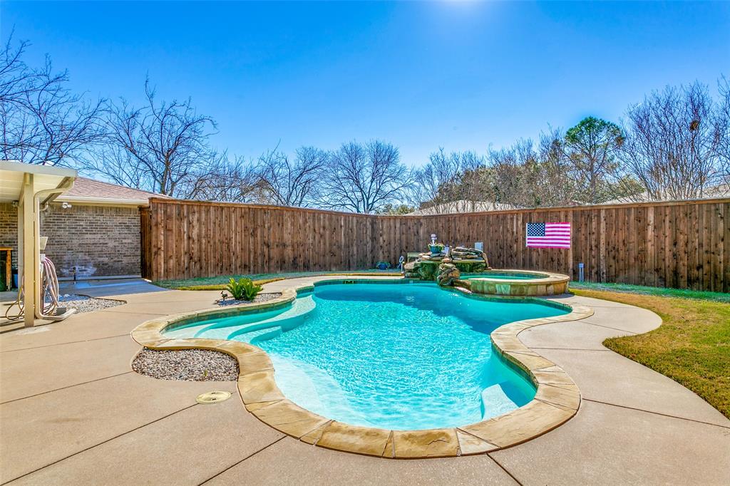 Lewisville Valley 1 - Residential