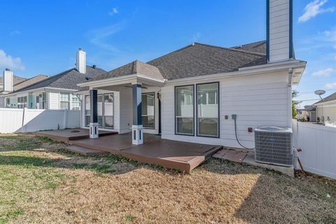 A home in Fort Worth