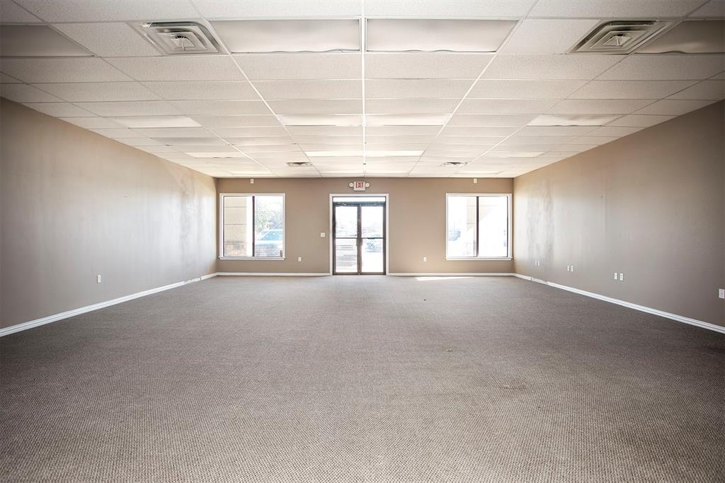 FENTON MOTORS ADDN - Commercial Lease