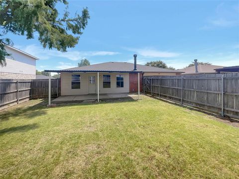 A home in Wylie