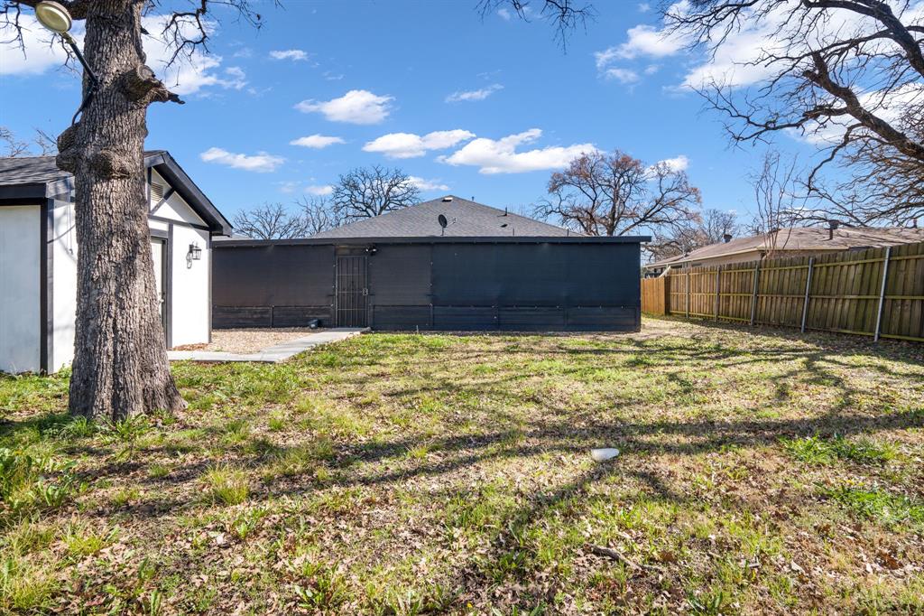 Barney Paynes Sr Sub - Residential