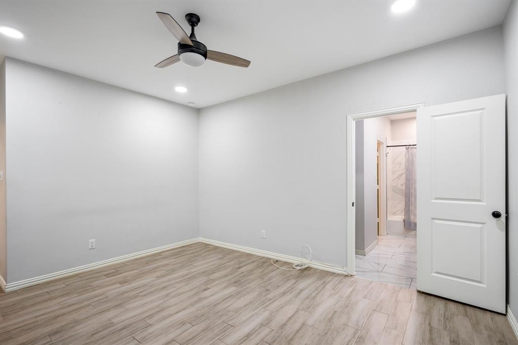 Barney Paynes Sr Sub - Residential