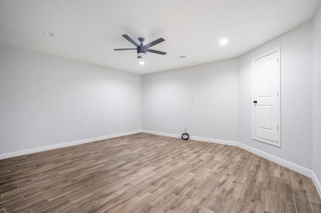 Barney Paynes Sr Sub - Residential