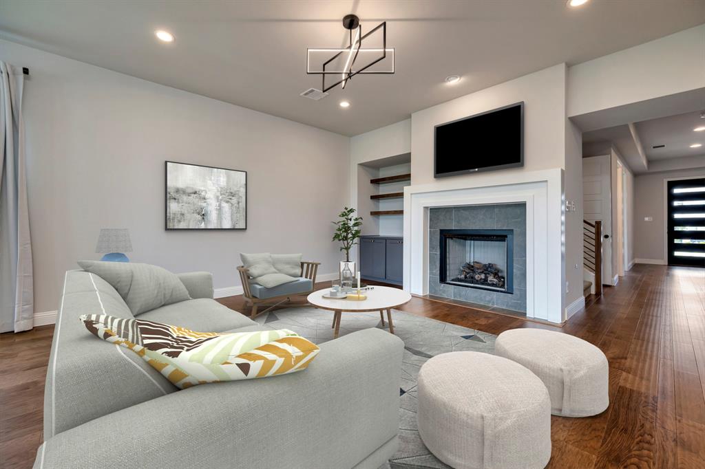 Walsh Ranch Quail Vly - Residential