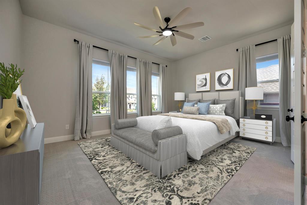 Walsh Ranch Quail Vly - Residential