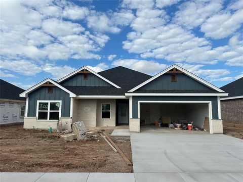 A home in Abilene