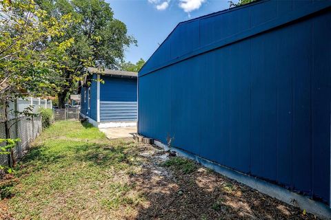 A home in Haltom City