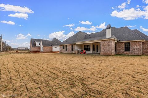 A home in Bossier City