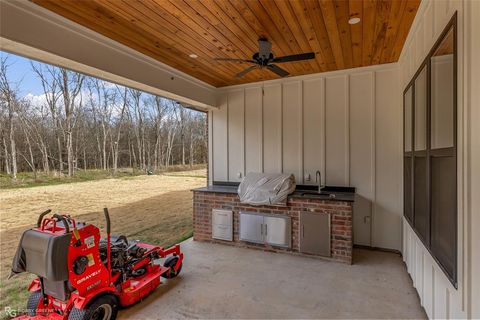 A home in Bossier City