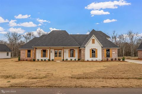 A home in Bossier City