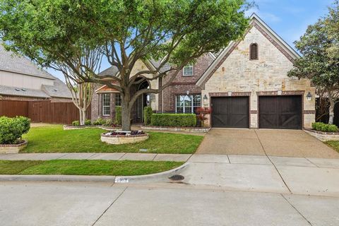 1913 Esparanza Court Allen TX 75013