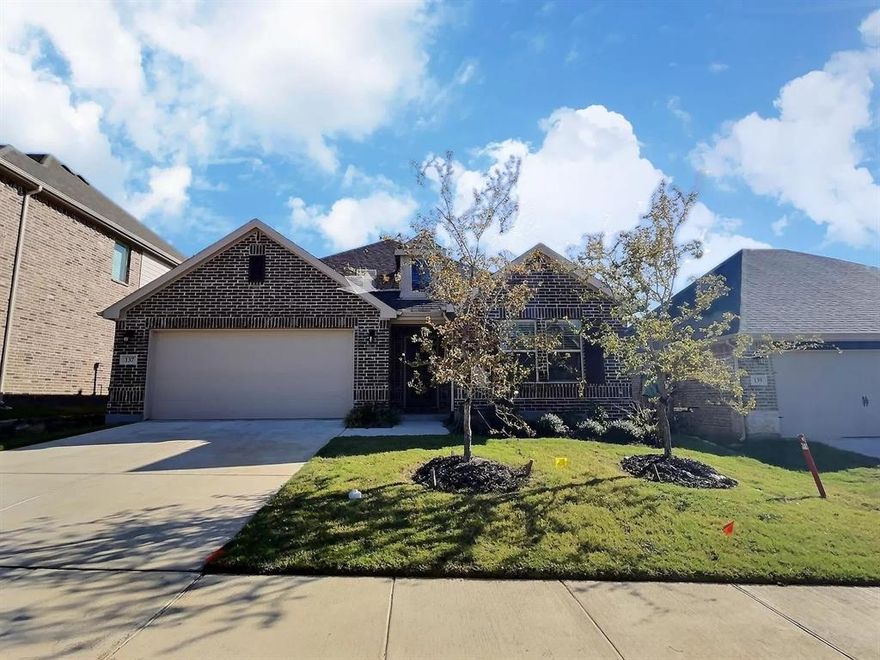 Welcome to this charming 4-bedroom, 2.5 bathroom home nestled in the tranquil neighborhood of Hickory Creek that offers the perfect blend of modern design and functionality.! Boasting a serene ambiance, this residence is perfect for those seeking comfort and convenience. Step inside to discover a well-equipped kitchen with modern appliances, including a dishwasher, dryer, refrigerator, and washer, making daily chores a breeze. The spacious interior features walk-in closets, providing ample storage for your belongings. With attached parking and central air conditioning, you'll experience the utmost convenience. Additionally, the in-unit laundry makes managing your laundry needs a hassle-free task. Don't miss the opportunity to make this delightful property your new home sweet home!