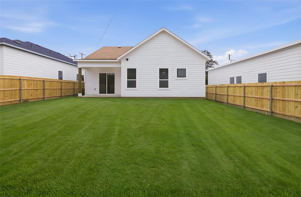 STEWARDSHIP - Residential