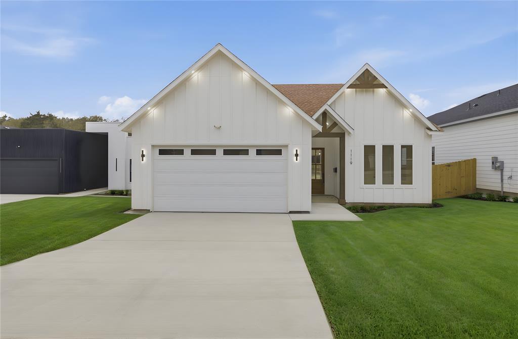 STEWARDSHIP - Residential