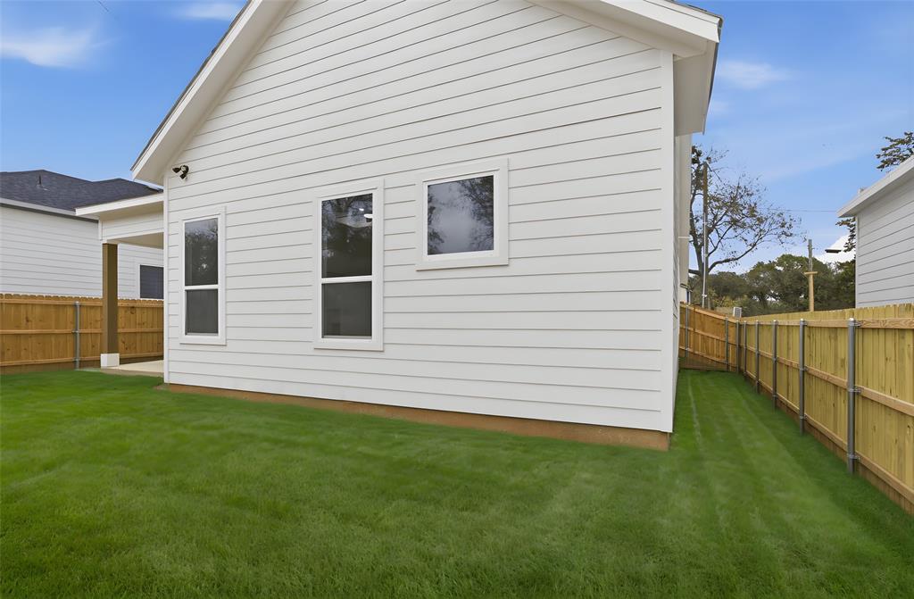 STEWARDSHIP - Residential