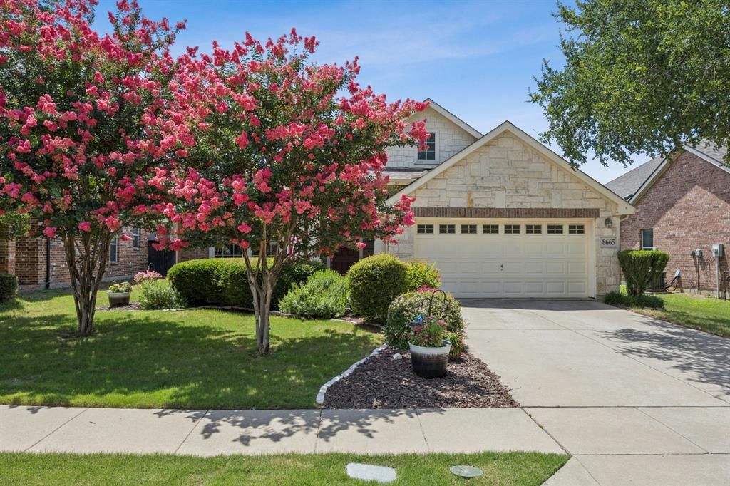 Photo of 8665 Marion Drive, Frisco, TX 75036 (MLS # 21251275)