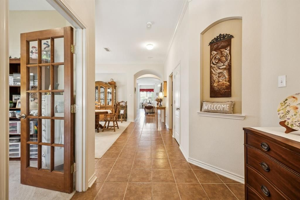 Photo of 8665 Marion Drive, Frisco, TX 75036 (MLS # 21251275)
