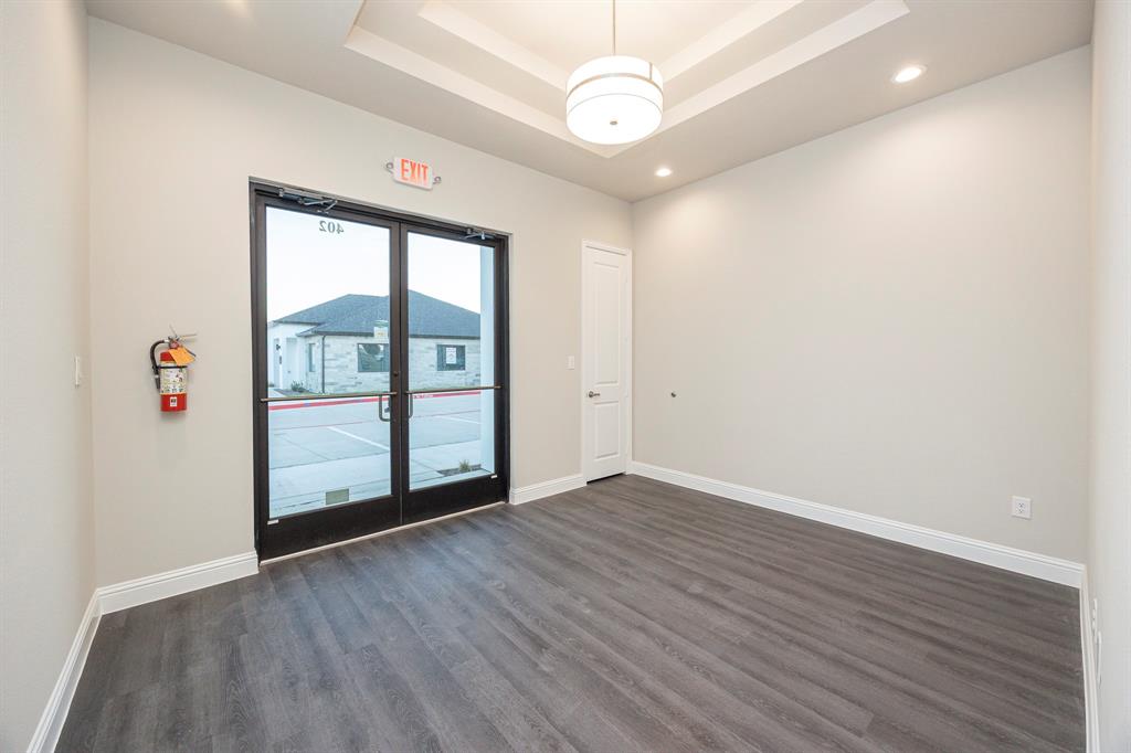 Collin Ridge Office Park - Commercial Lease