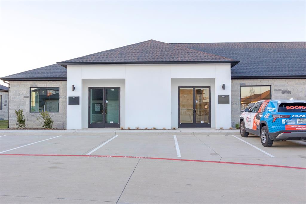 Collin Ridge Office Park - Commercial Lease