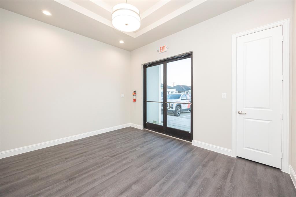 Collin Ridge Office Park - Commercial Lease