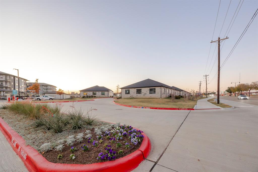 Collin Ridge Office Park - Commercial Lease