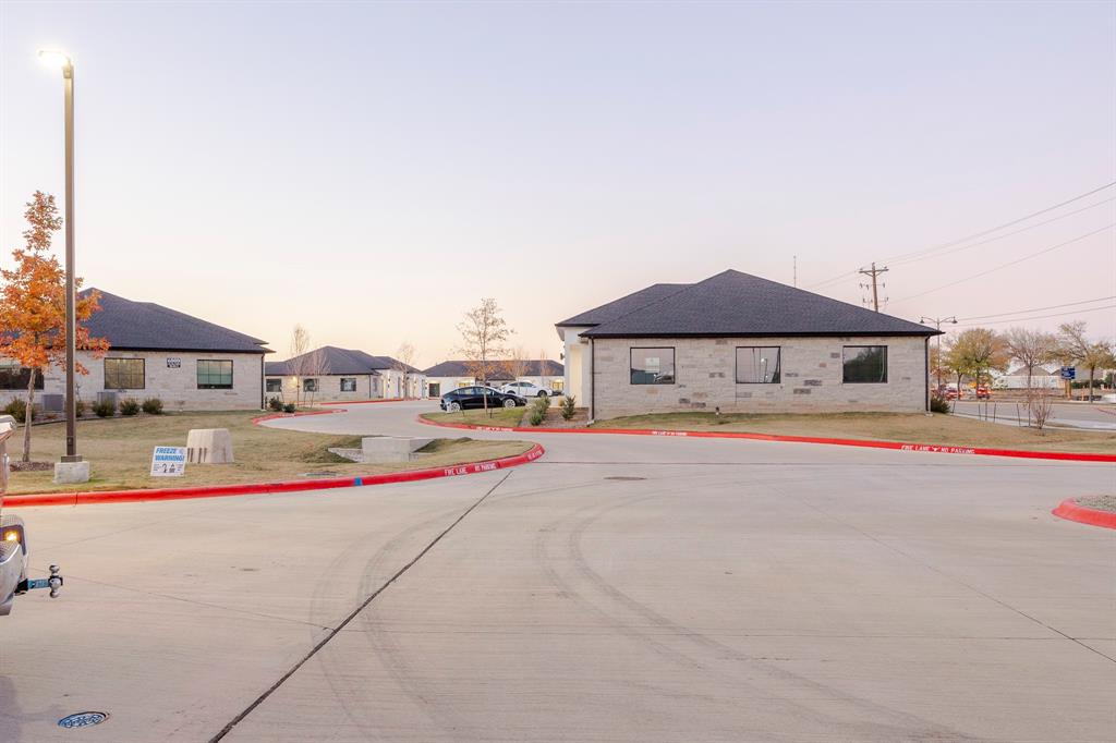 Collin Ridge Office Park - Commercial Lease