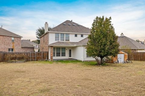 15704 RINGDOVE Fort Worth TX 76262