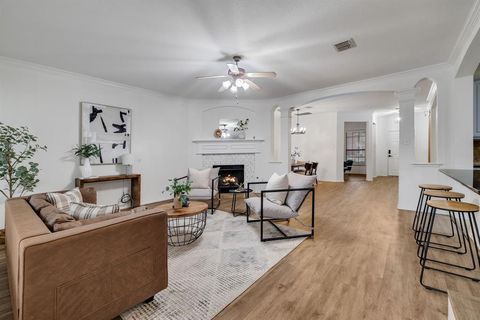 15704 RINGDOVE Fort Worth TX 76262