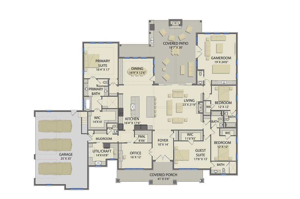 TBD Lot 1A Robnett Road