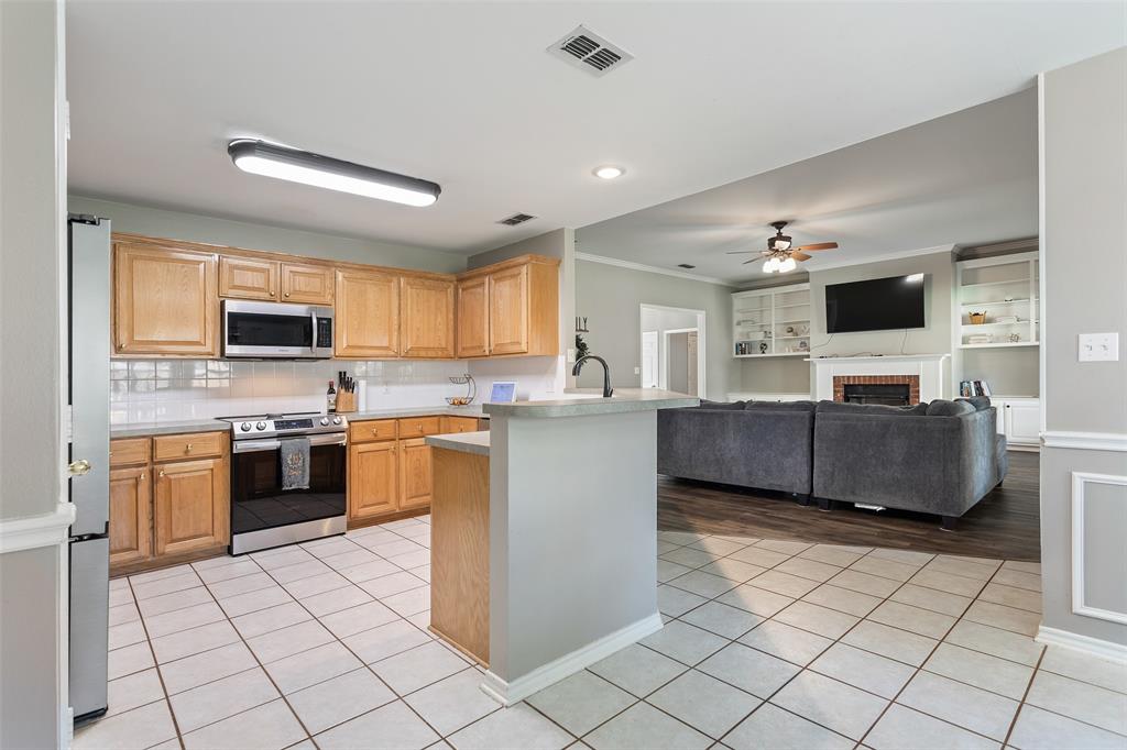 Quail Run - Residential