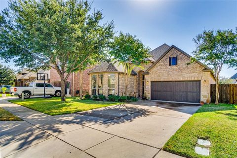 A home in Fort Worth