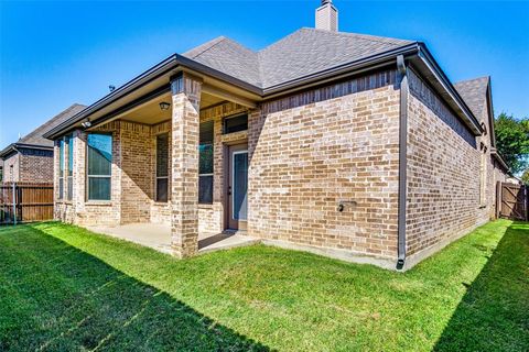 A home in Fort Worth